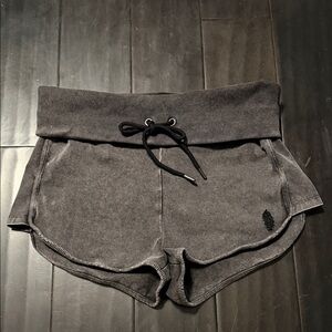 FP Movement by Free People Dark Gray Athletic Shorts